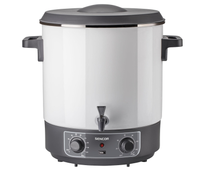 Urządzenie wielofunkcyjne AGD SENCOR GARNEK DO PASTERYZACJI SPP 2100WH
